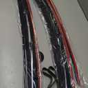 Window Visors Rain Guards for Infiniti G35 & G37 2007 2008 2009 2010 2011 2012 2013 2014 2015 Accessories, Wind Deflectors Vent Shades for Infiniti G35 & G37