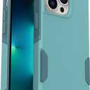 OtterBox iPhone 13 Pro (ONLY) Commuter Series Case - RIVETING Way, Slim & Tough, Pocket-Friendly, with Port Protection