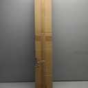 Electric Weed Wacker Eater Cordless Battery Powered, Weed Trimmer 21V Lightweight No-String with 2 Battery Operated & Wheels, 3 in 1 Stringless Grass Trimmer/Edger/Brush Cutter for Garden Yard Lawn