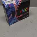 posca PC-5M Water-Based Paint Markers, Medium Point (1.8-2.5mm), Assorted Colors, 29 Pack
