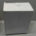 Bed Risers 8 inch Heavy Duty,Elevation in Heights 3, 5, 8 InchAdjustable Furniture Risers for Chair Table and Desk Legs Lifting (6 Pack,Black)