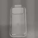 Apple iPhone 17 Pro Max Clear Case with MagSafe MagSafe and Camera Control: Lightweight Phone Case, Wireless Charging Compatible, Smooth Glossy Finish