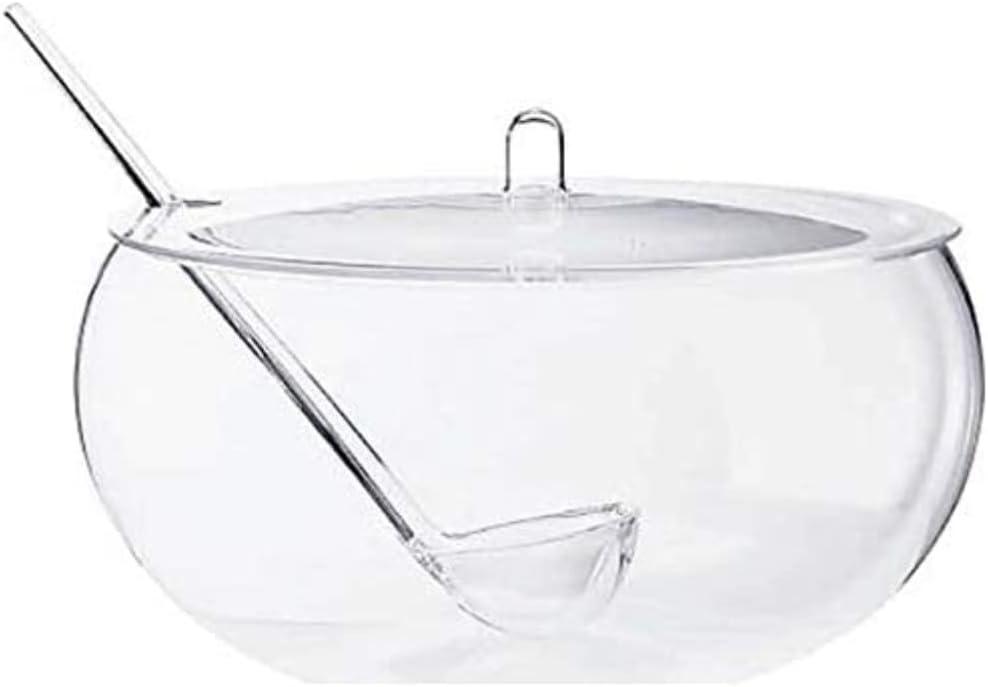Guzzini Bowls SCH Key with Lid 10 Li FRA Ladle