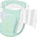 FitRight Stretch Ultra Adult Briefs, Incontinence Diapers with Tabs, Heavy Absorbency, Large/XL/2XL, 51 to 70", 20 Count