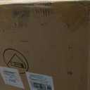 Nesting Tables, Black Side Tables, Modern End Tables for Living Room Nesting Coffee Table Set of 2,Console Table Pedestal Tables