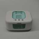 TinyBums Baby Wipe Warmer & Dispenser with LED Changing Light & On/Off Switch - Jool Baby (Aqua)