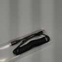 AGVEE 3ft Coiled Short USB-C to Lightning Charging Cable [MFI Certified] 30W PD Fast Charger Cord in Car for iPhone 14/13/12/11/XS/8/7/6/5 CarPlay, iPad, iPod, Black