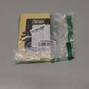 Mothca 2 Pack Matte Glass Screen Protector for iPhone 17 Pro [6.3 inch] + 2 Pack Camera Lens Protector, AntiGlare & AntiFingerprint Tempered Glass (Not Privacy Film) Bubble Free, Smooth as Silk