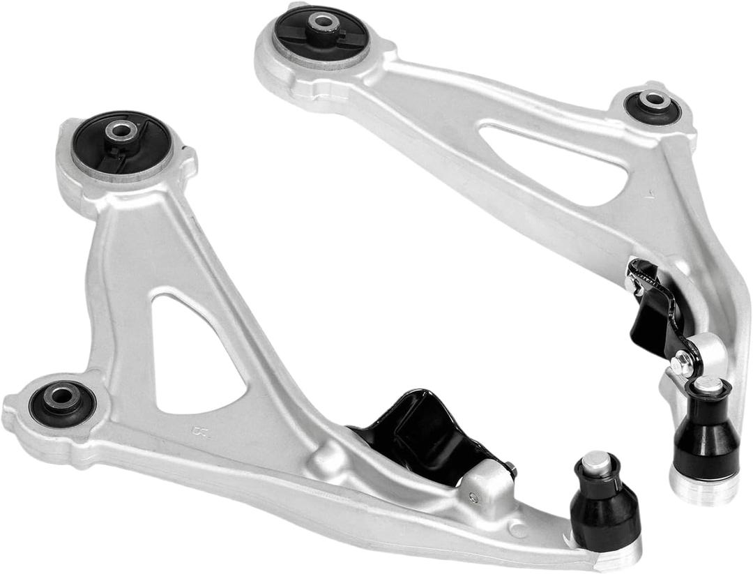 Front Left & Right Lower Suspension Control Arm fit for 2013-2019 Nissan Pathfinder,for 2014-2019 Infiniti QX60,for 2013 JX35 (K623063 K623064) Front Left & Right Lower Suspension Control Arm fit for 2013-2019 Nissan Pathfinder,for 2014-2019 Infiniti QX60,for 2013 JX35 (K623063 K623064)