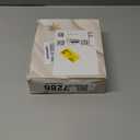 12 Pcs Blue Large Square Hair Claw Clips for Women, 4.3-Inch Matte Rectangle Claw, Strong Hold Non-slip Hair Clips for Thick & Thin Hair