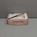 Ufree 3 in 1 Curling Iron, Curling Wand Set with Thermal Brush Flat Iron Hair Straightener, Dual Voltage Wand Curler, Instant Heat Up Hair Curler, Include Protective Glove 2 Clips, Gifts for Women