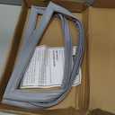 242193206 Refrigerator Door Gasket for Frigidaire Kenmore Crosley Westinghouse, 41.62''x 28.5'' Replaces AP5806733, PS9493819, Refrigerator Door Seal Replacement Parts Fresh Food Door Gasket