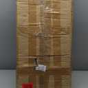 Hoolerry 5 Pcs Wire Shelf Covers Foamed PVC Wire Rack Covers for Removable Closet (Not Wood) Pantry Shelves for Cabinet Bathroom Kitchen Shelving Decoration(White,31x12 Inch)