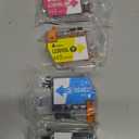 LC3013 XL Ink Cartridges BK/C/M/Y 4-Pack High Yield - Replacement for Brother LC3011 Ink Cartridges BK/C/M/Y LC3013 Work with MFC-J491DW MFC-J497DW MFC-J690DW MFC-J895DW Printer