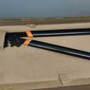 Fiskars 32-Inch Loppers for Tree Trimming, Heavy Duty, Low-Friction Sharp Steel Blade, Branch Cutter up to 2-Inch Diameter Cut Capacity, PowerGear2 Technology that Multiplies Power for Less Effort