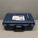 Pelican Air 1535 Travel Case - Carry On Luggage (Blue)
