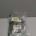 PETCARE Winter Dog Coat with Harness Built in Waterproof Dog Jackets Warm Pet Fleece Vest Windproof Snow Jacket Snowsuit Reflective Dogs Cold Weather Coats for Puppy Small Medium Large Dogs Cats (M(Chest 14.6" Suggest 4-7 lbs), Green)