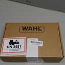 Wahl Lithium Ion Pro Rechargeable Cordless Hair Clippers for Men, Woman, & Children with Smart Charge Technology for Convenient at Home Haircutting - Model 79470