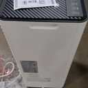 ZAFRO 10,000 BTU Portable Air Conditioners, 4 Modes Portable AC Unit with Fast Cooling/Energy Efficient/Remote/24Hrs Timer for Bedroom/Dorms/Indoor Rooms, White