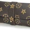 2 x Glasses storage bag Travel sunglasses myopia glasses storage bag Fashion leather storage bag (Deep Coffee)