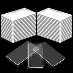 48PCS Nano Double Sided Adhesive Pads,Waterproof No Damage Removable Heavy Duty Mounting Tapes,Clear Residue-Free Strong Sticky Pads for Walls,Hanging Pictures, DIY Craft Home Office