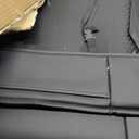 AOMSAZTO Fit for Toyota Tundra Seat Covers 2014-2021 Full Set 5 Seats