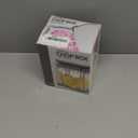 4-in-1 French Fry Cutter Potato Slicer with Container Manual Vegetable Chopper with 4 Blades Potato Cutter for Fries Apple Slicer & Onion Dicer