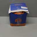 Silent Basketball Indoor Training Foam Ball - Airless Soundless Basketball for Quiet Dribbling & Hoop Games - Multiple (SIZE 7)