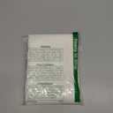 Biscaynebay Textured Fabric Tablecloths 52x70 Inches Rectangular, Ivory Water Resistant Tablecloths for Dining, Kitchen, Wedding, Parties etc. Machine Washable