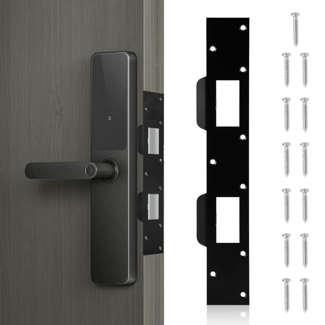 Security Latch Strike