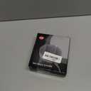 EMVANV Rotating Display Stand, Electric Turntable, 360 Auto, Quiet, USB & Battery Powered, ABS Material, Black