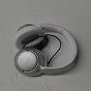 BERIBES Upgraded Hybrid Active Noise Cancelling Wireless Headphones with Transparent Modes,70H Playtime Bluetooth Headphones Wireless with Mic, Deep Bass,3.5MM Cable, Soft-Earpads, Fast Charging-Silver