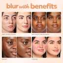 tarte BB blur tinted moisturizer Broad Spectrum SPF 30 Medium Buildable Coverage with Natural Lightweight Matte Finish, Vegan & Cruelty Free