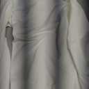 White Long Sleeve Mini Dress for Womens Adult Teens Sexy Princess Robe Cosplay Halloween Costumes, L