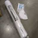 Evaporative Air Cooler, 35" Windowless Air Conditioner Portable, 3 Speeds, 1.2L Water Tank, 3 Ice Packs, 20ft Remote, 7H Timer, No Hose No Window Needed,70 Oscillating Portable AC Unit for Room