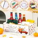 Epakh Thanksgiving Gifts for Delivery Driver, Delivery Driver Snack Station Snack Box, Thank You to Our Amazing Storage Boxes Thank You Gifts for Courier, Postal Workers, Mail Carriers, Bus Drivers