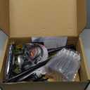 Metal Detector for Adults & Kids, GoGonova Kids Metal Detector, Waterproof Metal Detectors with High Accuracy Lightweight 8" Search Coil, All Metal & Disc Modes for Junior & Youth Gold Detector (Orange)