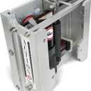 Bob's Machine 100-106010 Action Series Jac Plate - 6", 300 HP Max