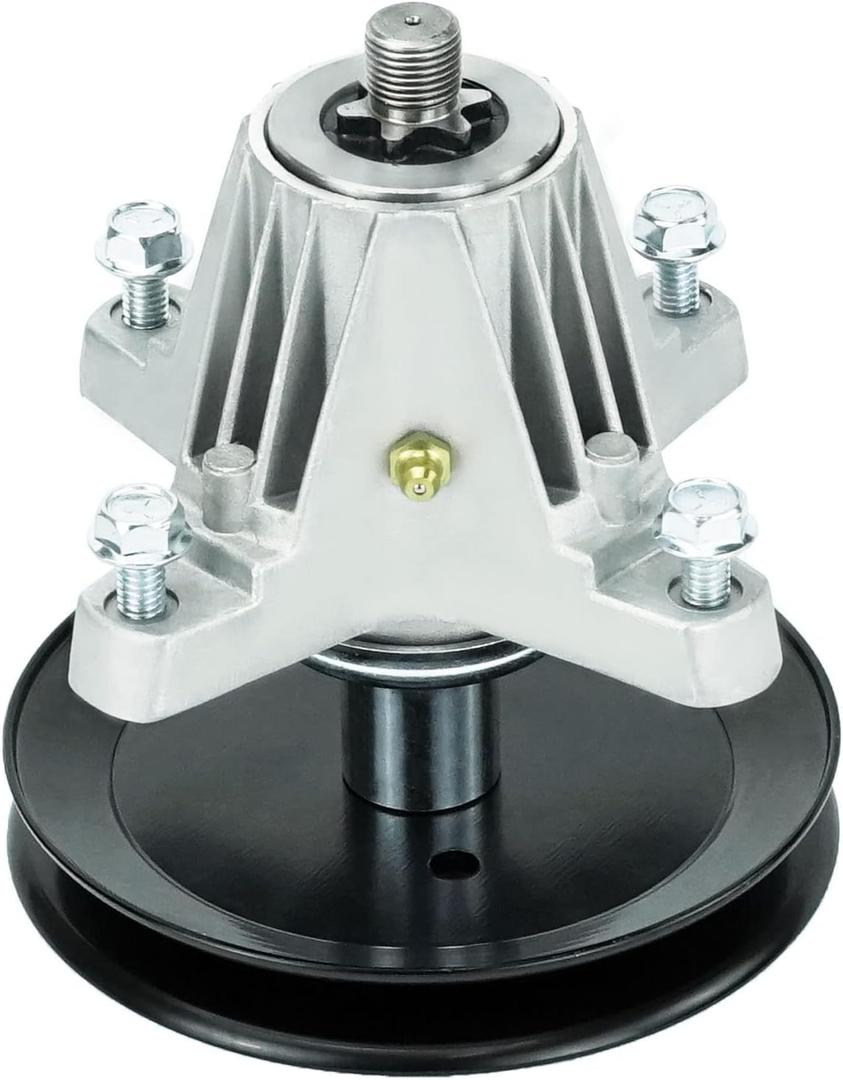 Spindle Assembly for Cub Cadet MTD 618-06976 618-06976A 918-06976 918-06976A LT42 LT42C LX42 XT1-LT42 XT2-LX42 and XT2-LX42 with 42" Deck