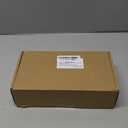 Rergy Cabinet Handles Marble Drawer Pulls and Knobs, 10Pack White Marble & Matte Gold 5inch Hole Center, T-Bar Hardware for Kitchen Dresser Zinc Alloy Furniture