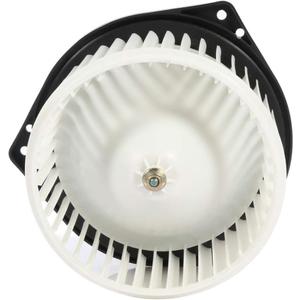 ECCPP HVAC AC Heater Blower Motor w/Fan Cage Fit for 2004-2008 for Acura TL /2003-2007 for Honda for Accord