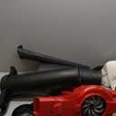 Toro 51619 Ultra Electric Blower Vac, 250 mph, Red