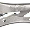 Vise Grip 10WR Locking Plier Curved Jaw 10 w/cutter