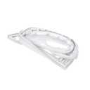 8330321654000 Freezer Gasket, White