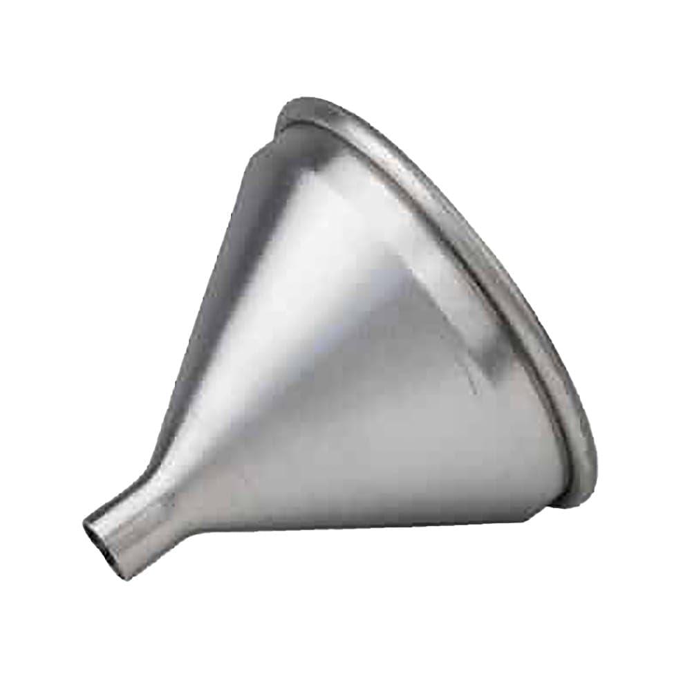 American METALCRAFT, Inc. American Metalcraft 363 Spun Aluminum 1/2 Pint Funnel
