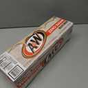A&W Zero Sugar Root Beer Soda, 12 fl oz cans, 12 count (EXP 10/03/26)