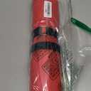 Barbell Pad Squat Pad for SquatsSquat Bar PadGreat for Weightlifting,Lunges and Hip ThrustsFoam Sponge PadFit Standard and Olympic Bars Perfectly (Red)