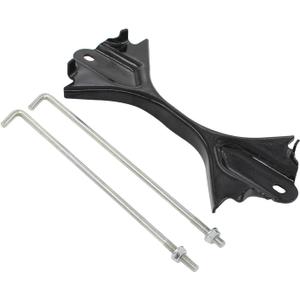 MOTOKU Battery Hold Down Clamp Bracket with Stainless Steel J Bolt Kit for Mazda 3 2014-2018 6 2014-2021 CX-3 2016-2021 CX-5 2013-2025 CX-9 2016-2023