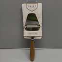 Twine Acacia Cheese Plane Set of 1