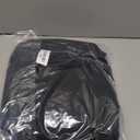 Double Stroller Organizer Compabitle with BOB Duallie and Baby Jogger City Mini GT2 Double Stroller, Double Parent Stroller Caddy Organizer with Cup Holder and Cooler Bag, Black(Empty Bag)